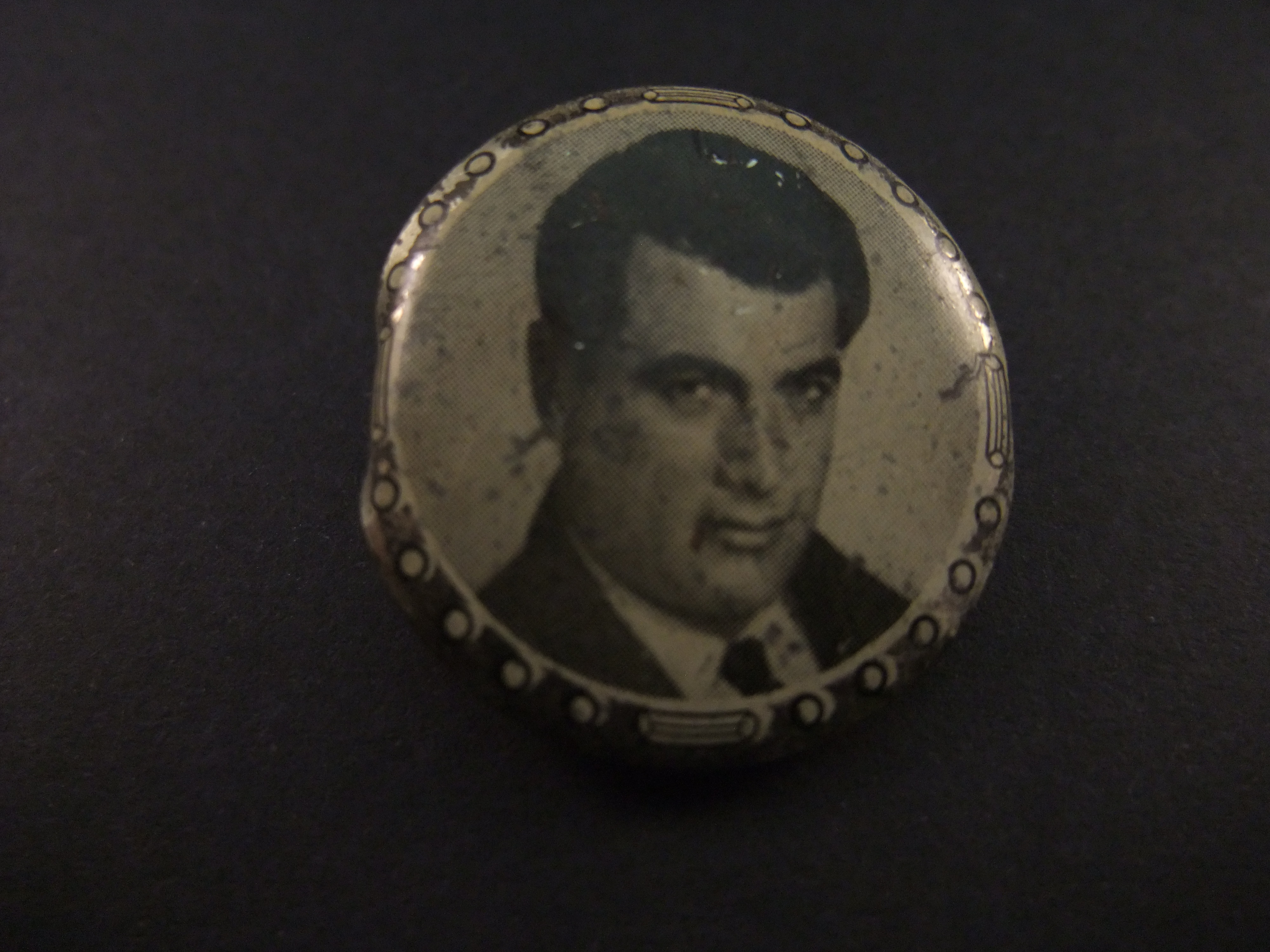 Rock Hudson( Roy Harold Scherer jr.)Amerikaans acteur overleden  2 oktober 1985